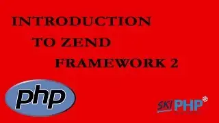 Introduction to Zend Framework 2 with John Coggeshall