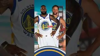 NBA denies Lebron & Steph team 🤯👀 #nba #nbabasketball #stephcurry #lebron