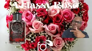 Zaharoff Signature Halfeti Rose unboxing first impressions #nichefragrance