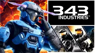 343 Industries Disrespecting Bungie Halo Developers.