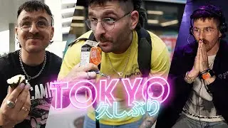 i went back to japan after 8 years