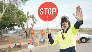 Every Lollipop Man Ever... | Garn.