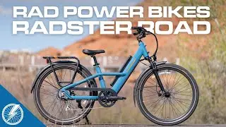 Rad Power Bikes Radster Road Review | Rad’s Fastest Hill Climb Yet?