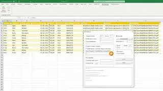 Excel Bulk Mailer - Outil logiciel Excel pour l'envoi d'e-mails