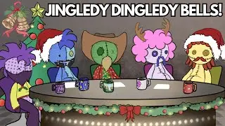 Doraleous sings Jingledy Dingledy Bells - Fan Animation