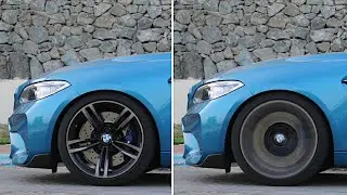 How to make Wheels Spin in GIMP