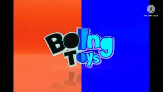 Boing Toys Effects (Sponsored by Preview 2 Effects) Combined