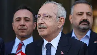 #CANLI Kemal Kılıçdaroğlu açıklama yapıyor!