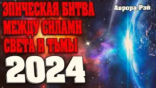 ЭПИЧЕСКАЯ БИТВА МЕЖДУ СИЛАМИ СВЕТА И ТЬМЫ 2024 | Абсолютный Ченнелинг