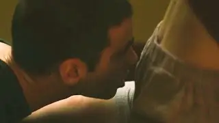 Through My Window / Kiss Scene — Ares and Raquel (Julio Peña and Clara Galle )