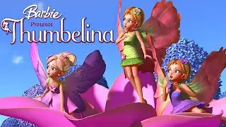 Barbie: Thumbelina (2009) Movie Full | Kelly Sheridan, Anna Cummer, Makena | Review and Facts