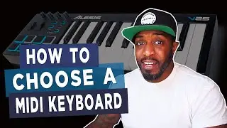 Find the right MIDI Keyboard for Beatmaking 🎹