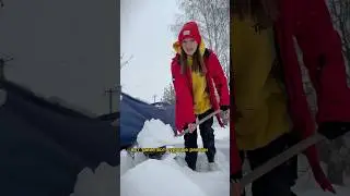 Куда пропал мой УРАЛ? 😃🌨️