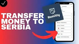 How to transfer money to Serbia?