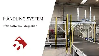 Handling System with Software Integration