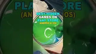 Best hidden games on Play Store! 🤫😎 pt 318 #shorts