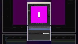 Abstract Shapes Animation | After Effects tutorial