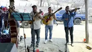 La música en el rancho con tololoche, El navegante - Los Potrillos y Los Rancheritos