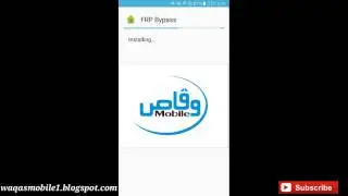 Frp Bypass apk Google Account manager apk by waqas mobile