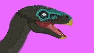 Therizinosaurus | Jurassic World The Musical Lhugueny Screen-time |