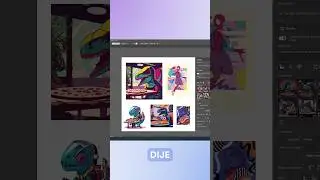 ILLUSTRATOR VIENE CON TODA! las herramientas que más necesitaba 🙌