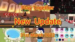 PLAY TOGETHER | NEW UPDATE | DOWNTOWN FULL DETAILS