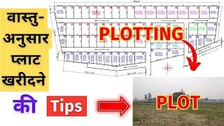 प्लाट खरीदते समय किन बातों का ध्यान रखना चाहिए ? Vastu ke anusar plot kaisa hona chahiye