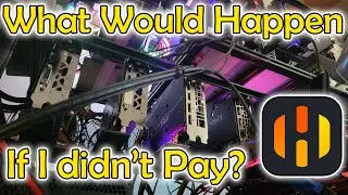 Stupid Question - What happens when you don't pay your HiveOn balance