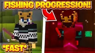 2023 Fishing Progression Guide!! -- Hypixel Skyblock