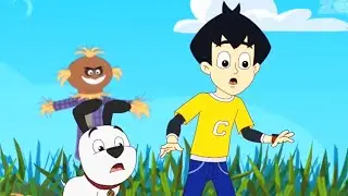 Chimpoo Simpoo - Hindi Animated Cartoons For Kids - Funny Detective Childrens Show - Zee Kids