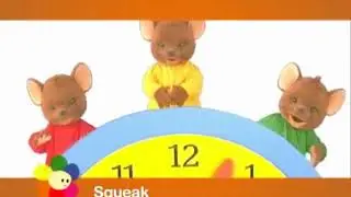 Squeak! BabyFirst promo