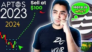 Aptos Crypto Coin Price Prediction 2023 - 2024 | APT COIN The Next Ethereum and Solana Killer