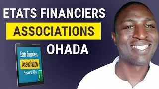 Matrice automatisée des états financiers pour associations et ordres professionnels (OHADA)