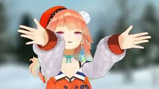 [Hololive MMD] Takanashi Kiara - Ditto