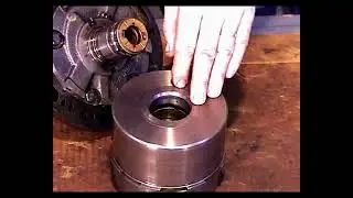 How to select the #1 thrust washer on the Ford C4/C5 transmission.