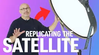 Replicate Satellite Staro Lighting in Your Photography: Pro Tips for Stellar Shots!