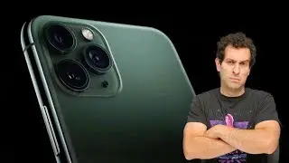 7 SAD FACTS about the iPhone 11 Pro...