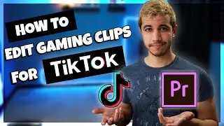 How To Edit Your Gaming TikTok Video (Turn Twitch Clips Into TikTok Videos!)