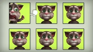 Talking Tom Shorts 10 - Be Serious!