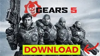 How to Download Gears 5 Game (Step-by-Step)