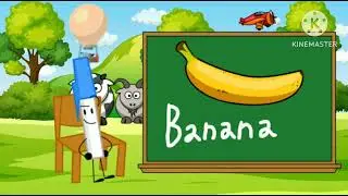 Learn Fruits with Pen | School Kindergarten Video For Kids