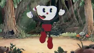 Cuphead Anime Realtime Cell Shading Node in Blender