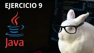 Ejercicio 9 Java.- Introducir notas de 6 alumnos, y saber cuántos aprobaron y reprobaron.