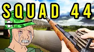 SQUAD 44 IS REALLY INTENSE