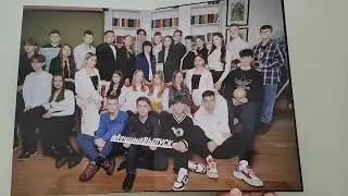 Лучший выпускной фотоальбом | студия Мой альбом