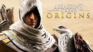 ASSASSIN'S CREED ORIGINS : A Primeira Meia Hora