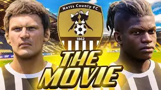 Notts County Career Mode - Full Movie