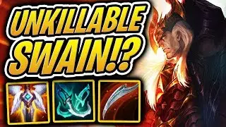 IMMORTAL SWAIN BUILD?! | Teamfight Tactics | TFT | League of Legends Auto Chess