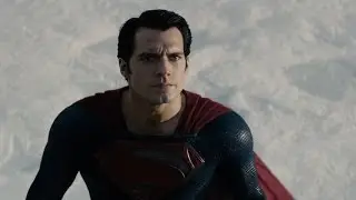 First Flight | Man of Steel