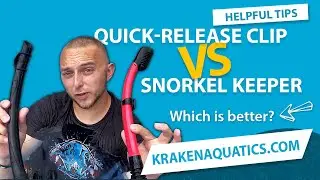 Quick Release Clip vs Snorkel Keeper | Which Is Better?